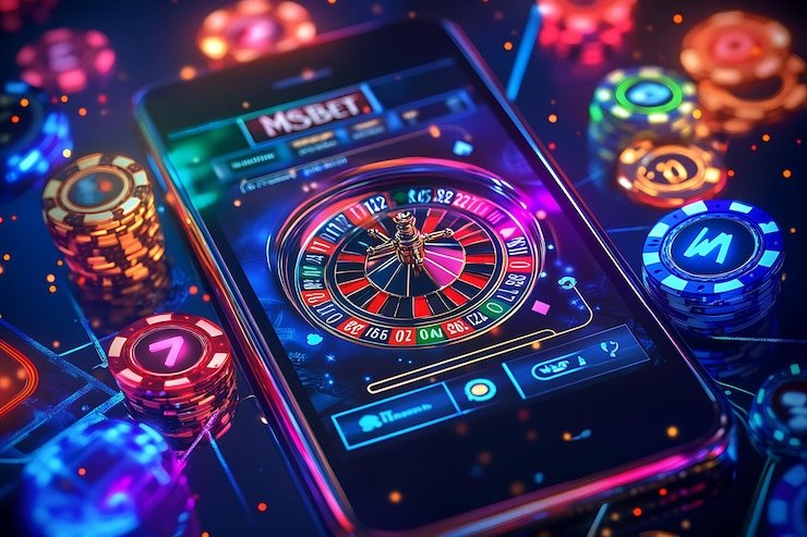 Tampilan promo kabartoto bernuansa es