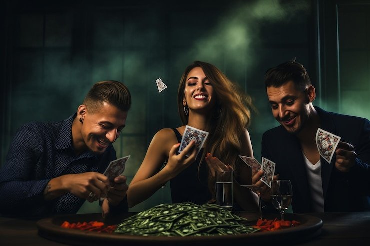 Meja Video Poker Deuces Wild bernuansa es