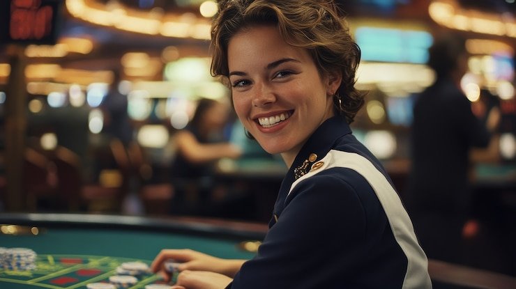 Pengingat tanggung jawab untuk live casino